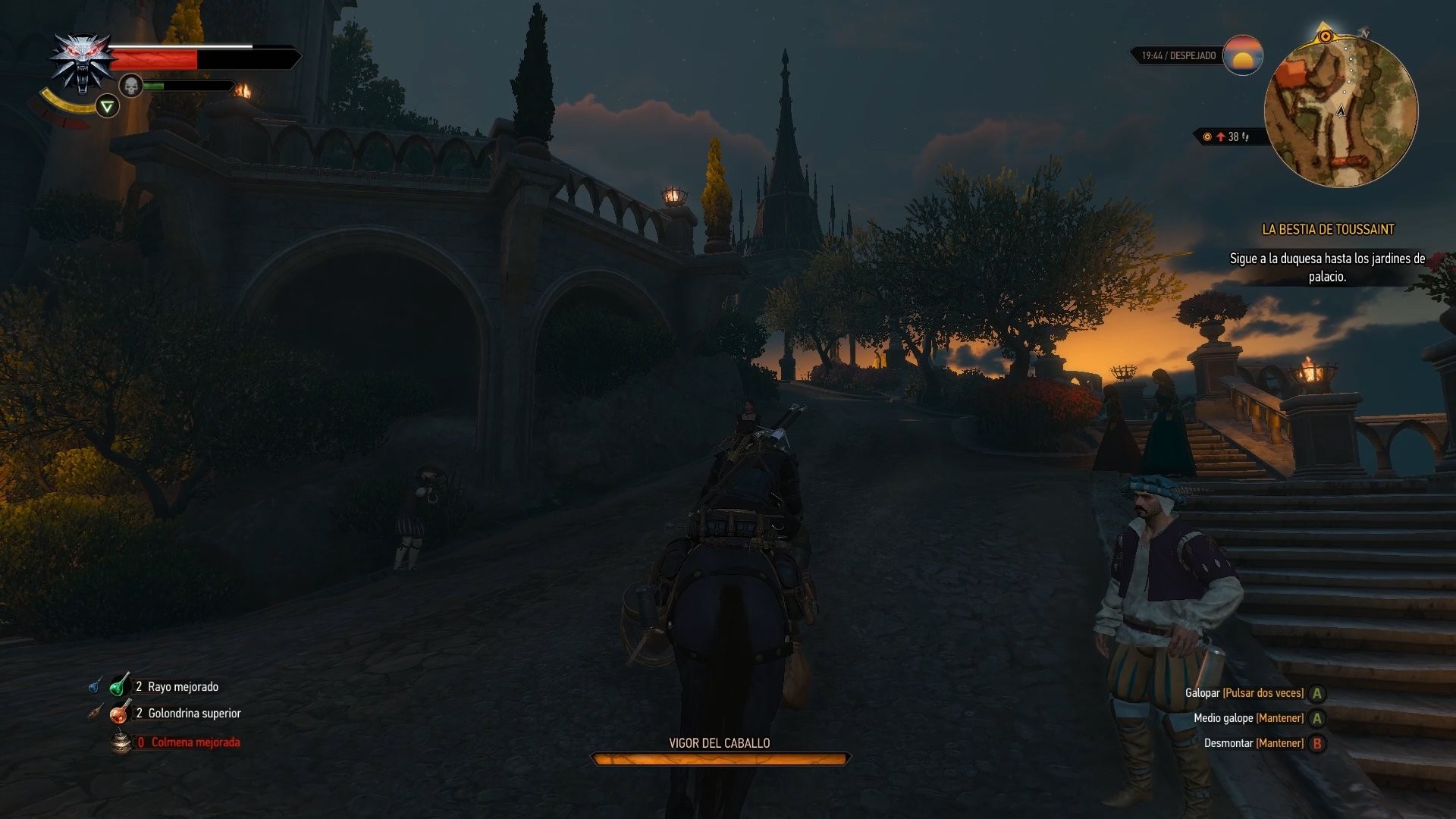 The Witcher 3: Wild Hunt - Blood & Wine - Imagen 6